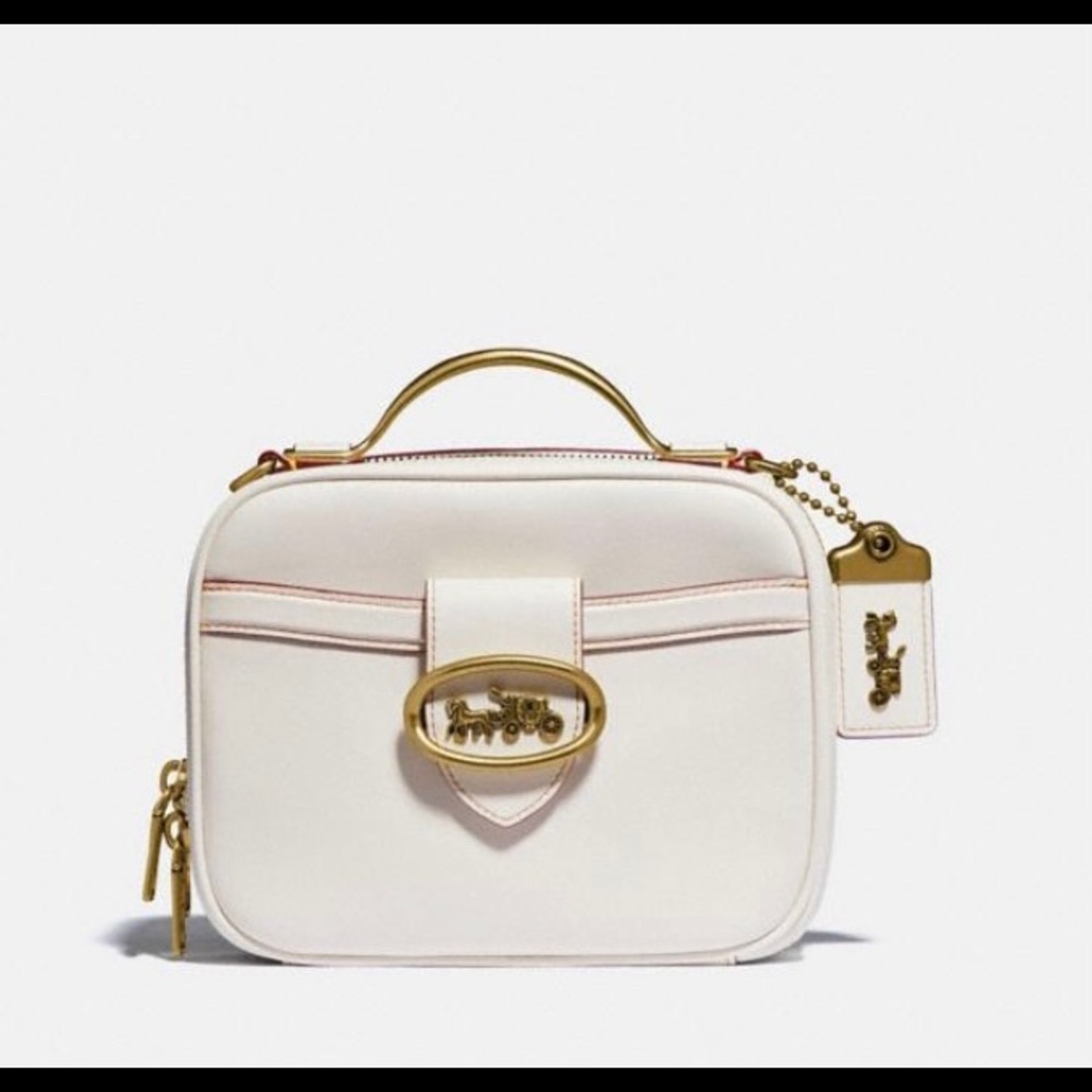 Coach purse (brand new, never used, still wrapped)